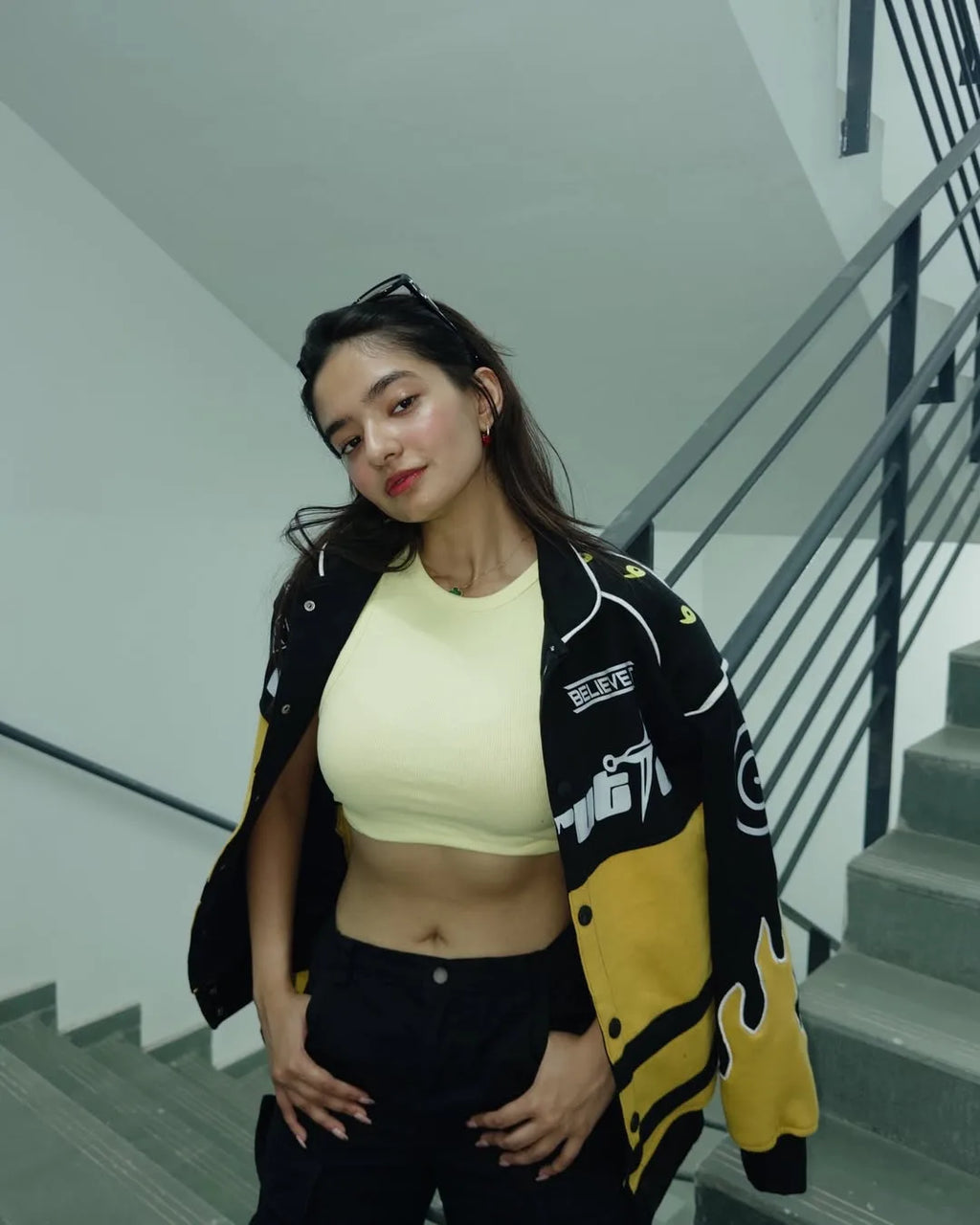 Naruto Uzumaki Racing Jacket – Hokage Edition!