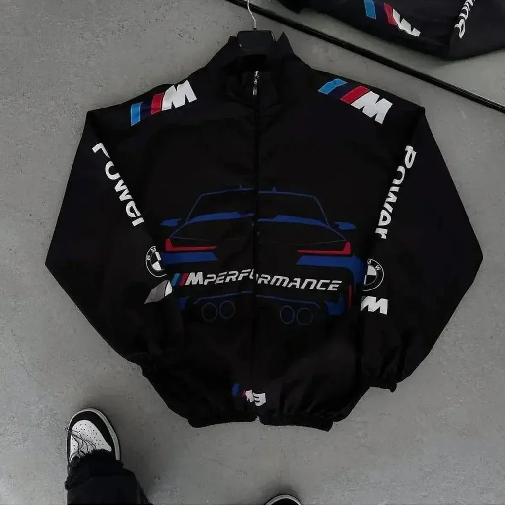 BMW E30 Drift Culture Jacket – Motorsport Edition