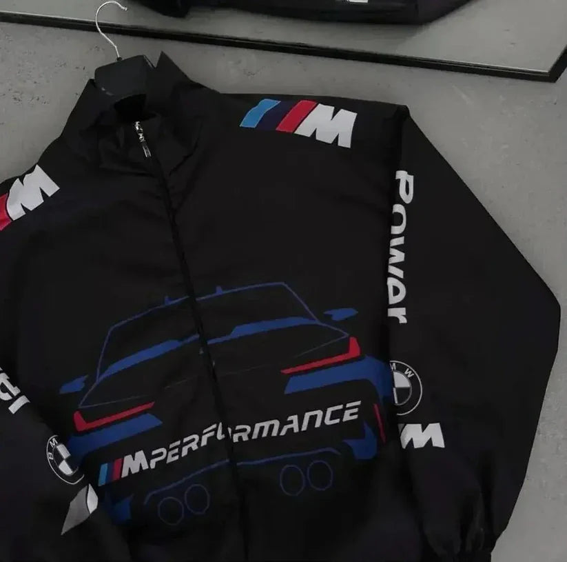 BMW E30 Drift Culture Jacket – Motorsport Edition