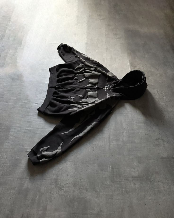 Tribal Shadow Delta Jacket | Thread Shade