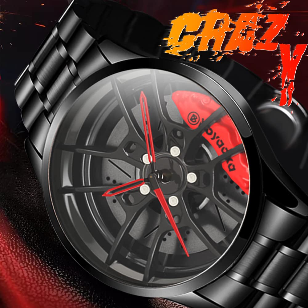 G CLASS G63 GYRO WATCH - Thread Shade