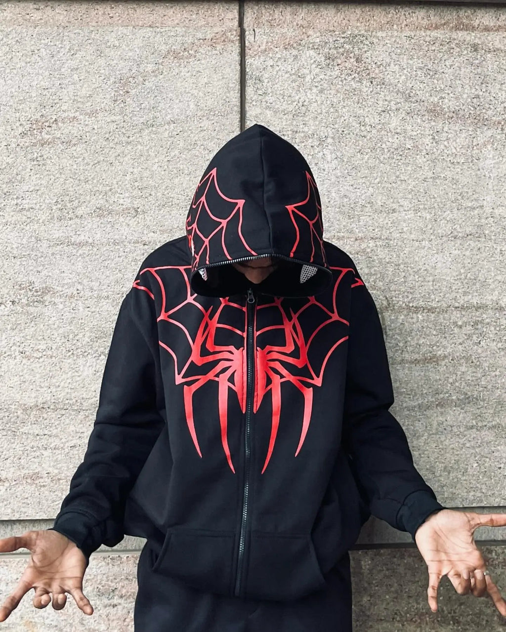 Marvel Spider - Man Hoodie jacket - Thread Shade