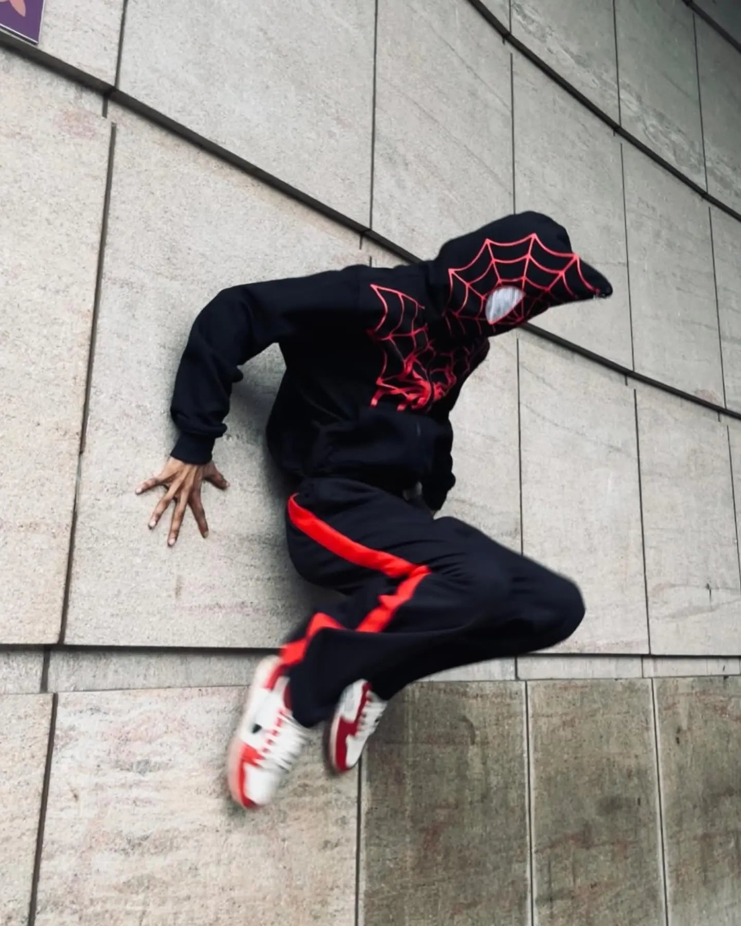 Marvel Spider - Man Hoodie jacket - Thread Shade