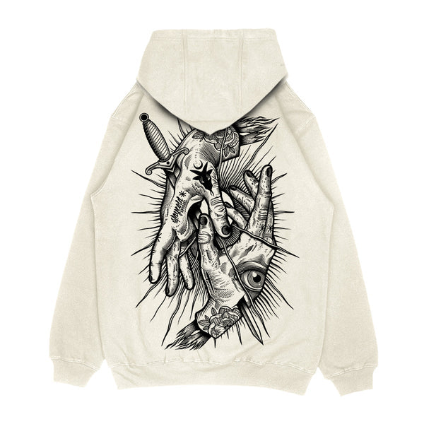 Streetwear hoodie unisex